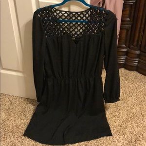 Gianni bini dress